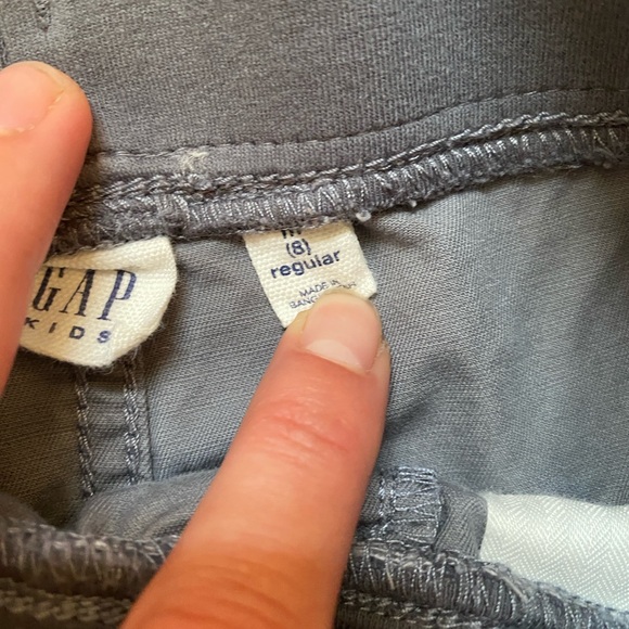 Gap Kids Bat Man Shorts - Picture 4 of 6